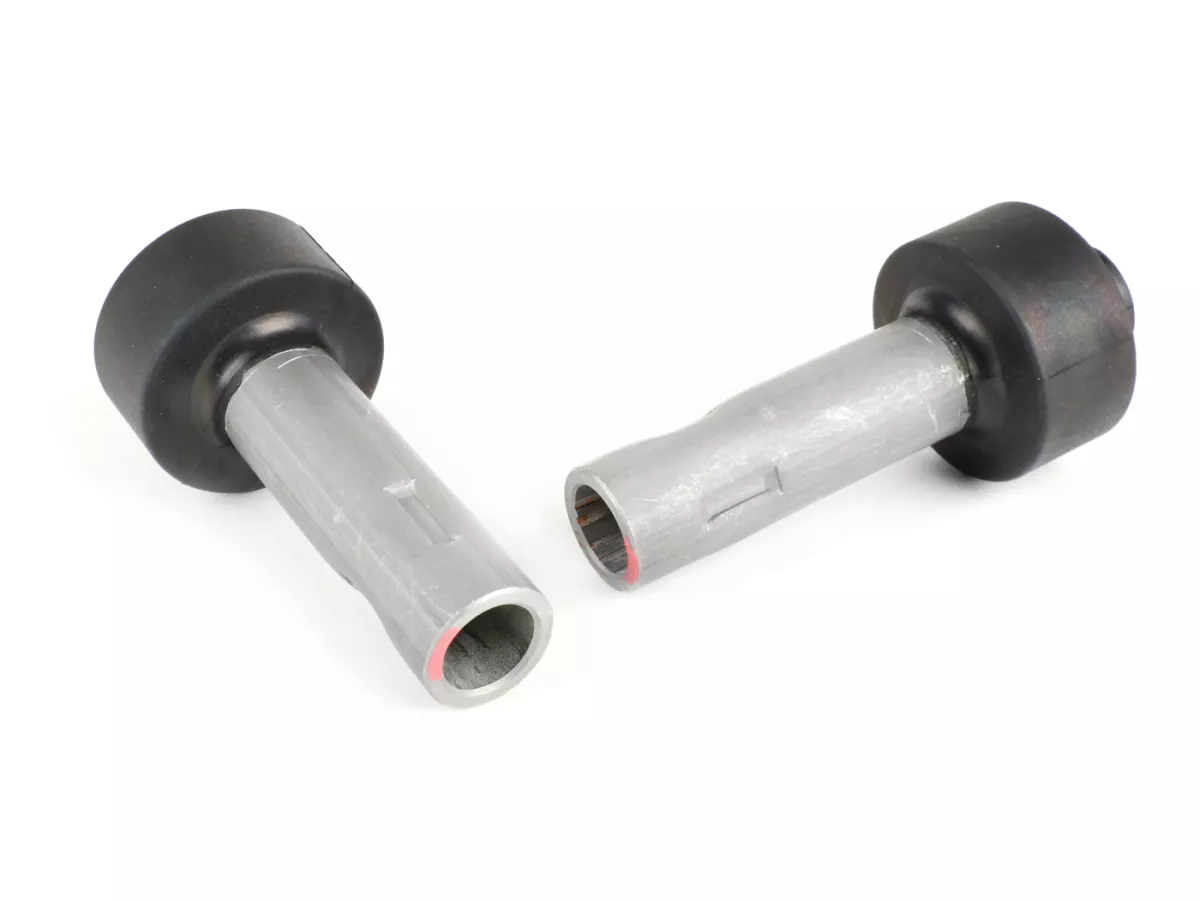 Silent block pair, engine -BGM PRO Original (soft)- Vespa PK 50-125, PK 50-125 S, PK 50-125 XL