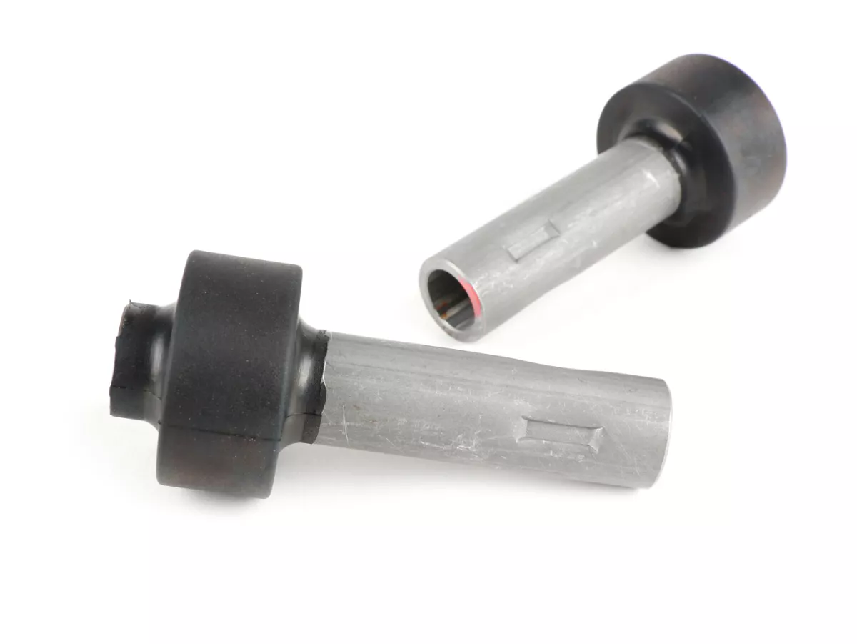 Silent block pair, engine -BGM PRO Original (soft)- Vespa PK 50-125, PK 50-125 S, PK 50-125 XL