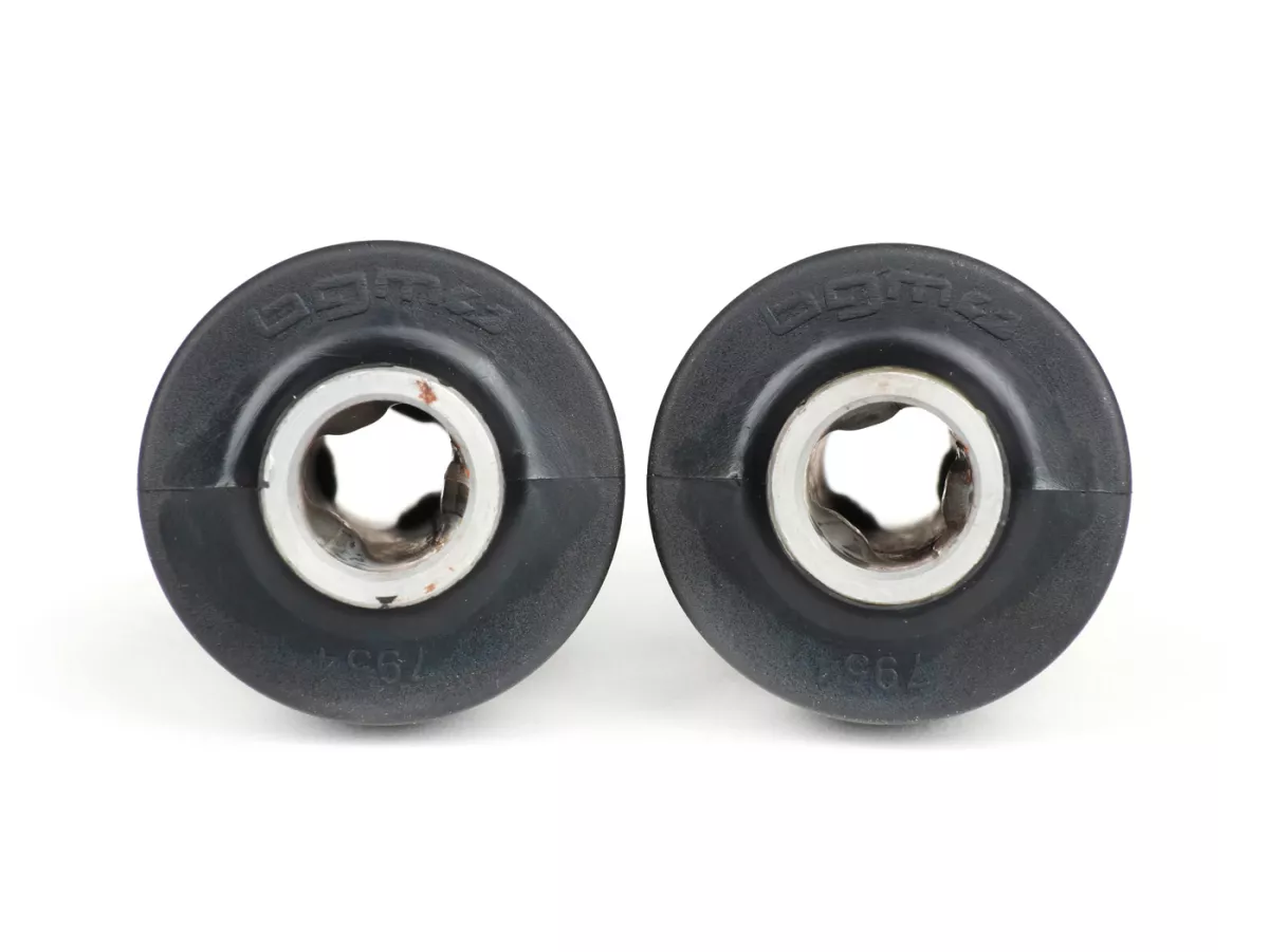 Silent block pair, engine -BGM PRO Original (soft)- Vespa PK 50-125, PK 50-125 S, PK 50-125 XL