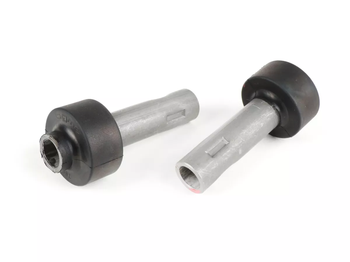 Silent block pair, engine -BGM PRO Original (soft)- Vespa PK 50-125, PK 50-125 S, PK 50-125 XL