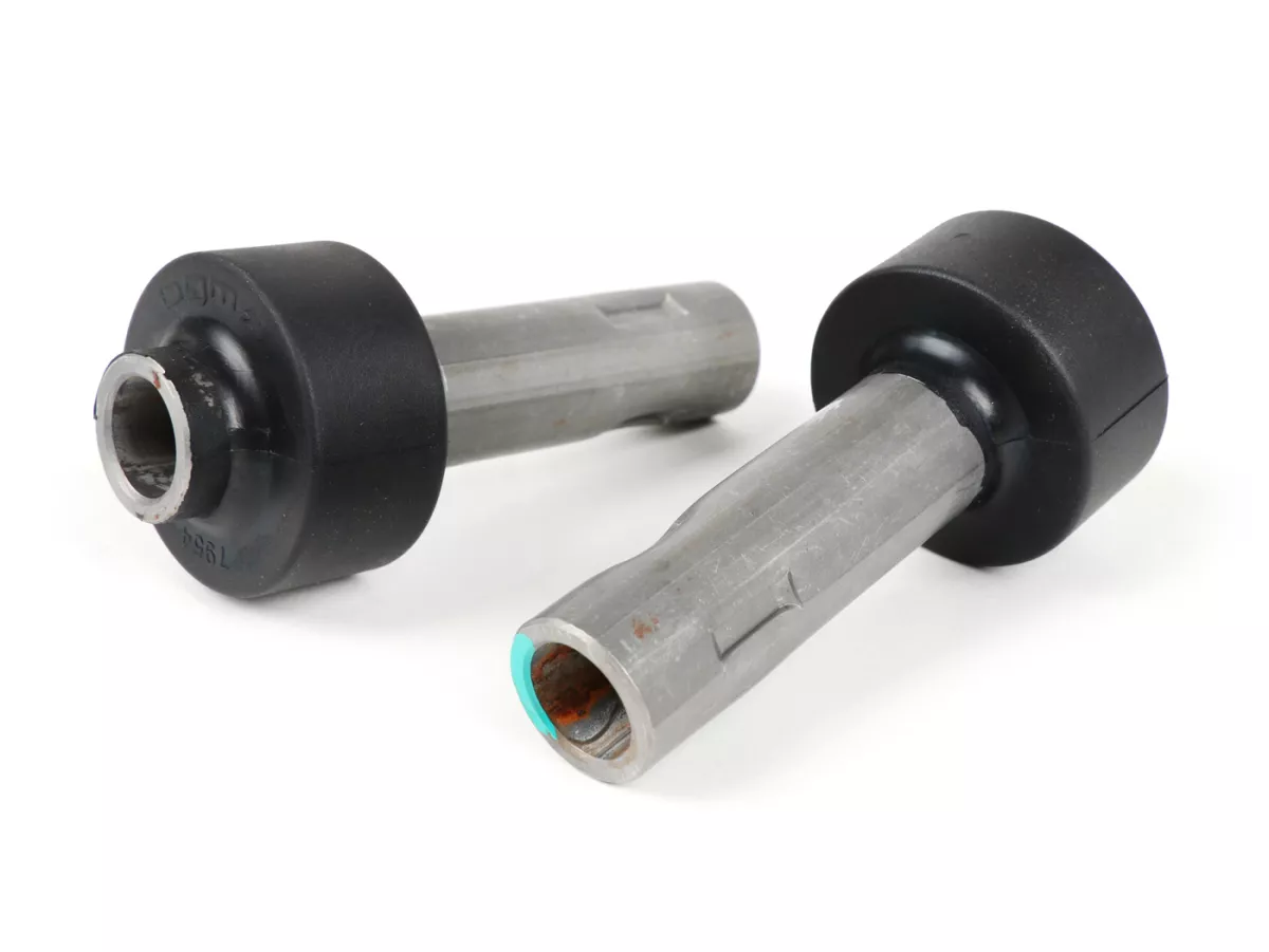 Silent block pair, engine -BGM PRO Sport (hard)- Vespa PK 50-125, PK 50-125 S, PK 50-125 XL