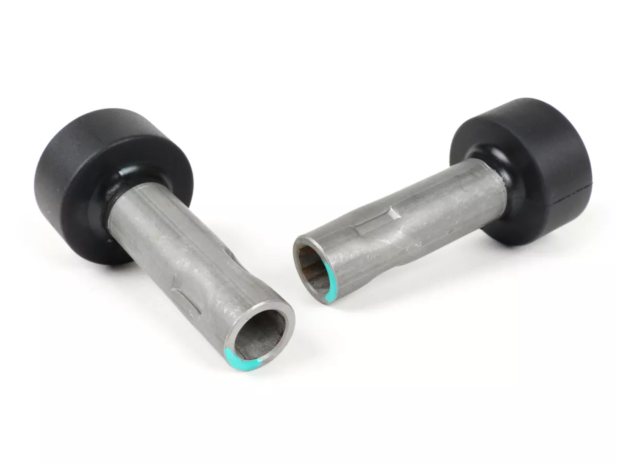 Silent block pair, engine -BGM PRO Sport (hard)- Vespa PK 50-125, PK 50-125 S, PK 50-125 XL
