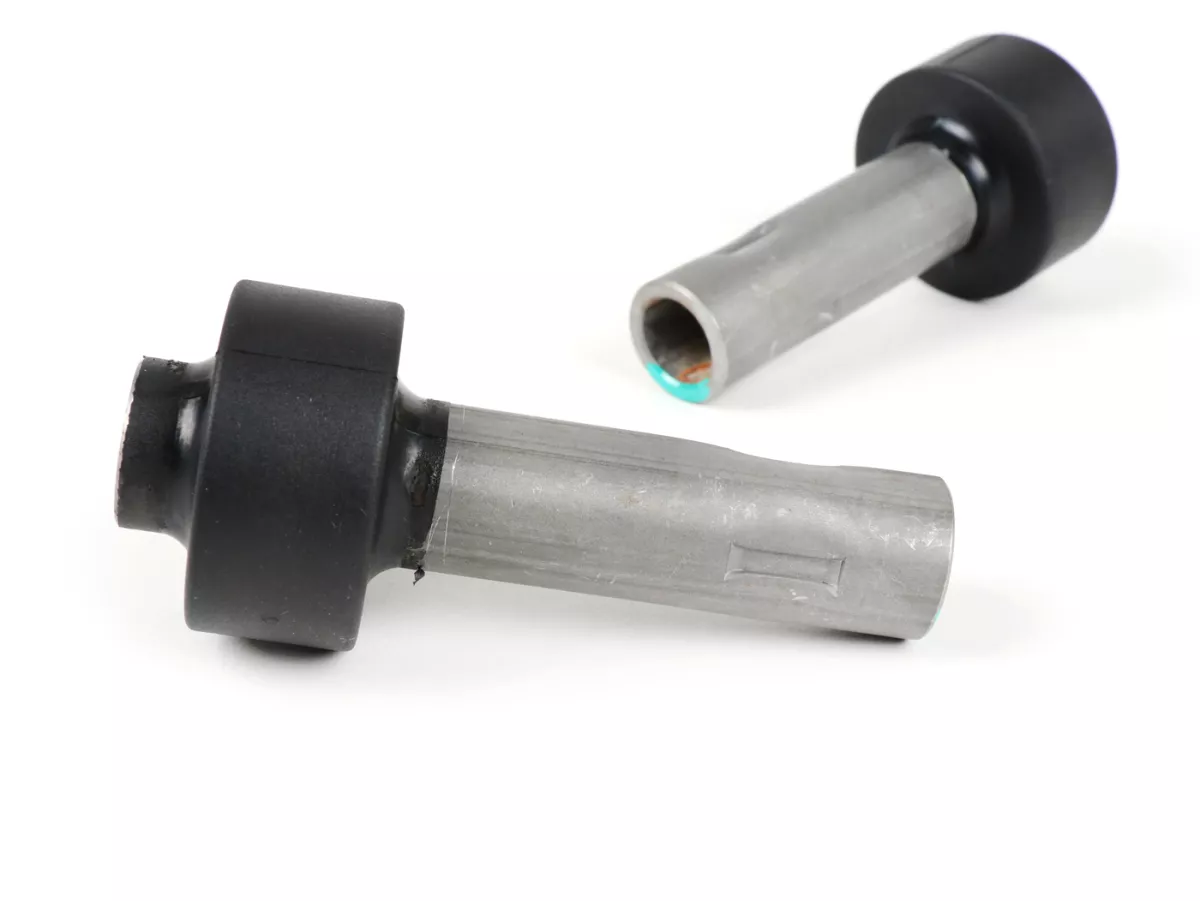 Silent block pair, engine -BGM PRO Sport (hard)- Vespa PK 50-125, PK 50-125 S, PK 50-125 XL