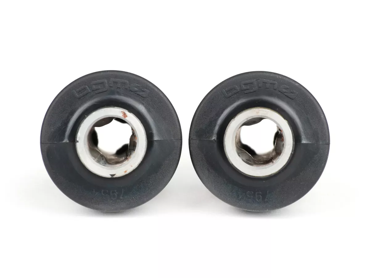 Silent block pair, engine -BGM PRO Sport (hard)- Vespa PK 50-125, PK 50-125 S, PK 50-125 XL