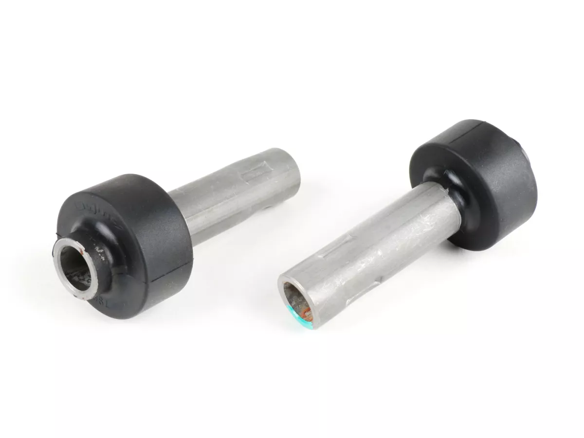 Silent block pair, engine -BGM PRO Sport (hard)- Vespa PK 50-125, PK 50-125 S, PK 50-125 XL