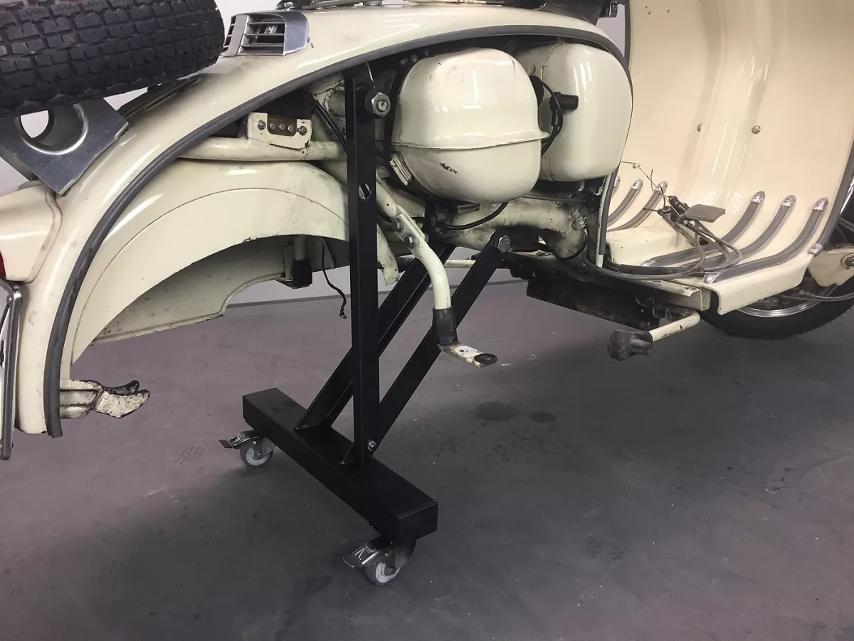 Montagestandaard -BGM PRO- Lambretta serie 1-3