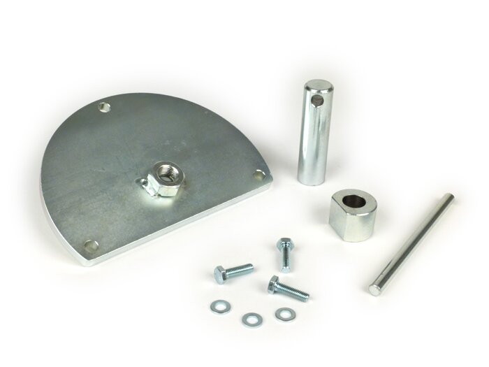 Puller and mounting tool for crankshaft-BGM PRO- Vespa PX, Cosa, T5 125cc, Rally, GS160, SS180