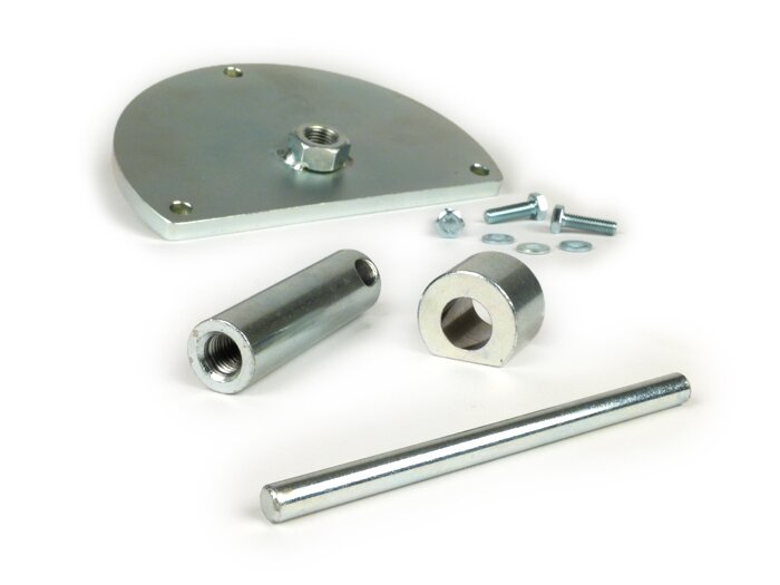 Puller and mounting tool for crankshaft-BGM PRO- Vespa PX, Cosa, T5 125cc, Rally, GS160, SS180