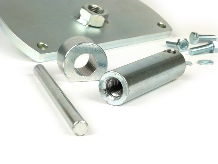 Puller and mounting tool for crankshaft-BGM PRO- Vespa PX, Cosa, T5 125cc, Rally, GS160, SS180