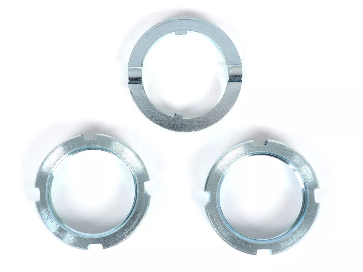 Steering set washer -BGM ORIGINAL- Vespa T5 125cc, Cosa, PK XL2 - used for handlebar positioning