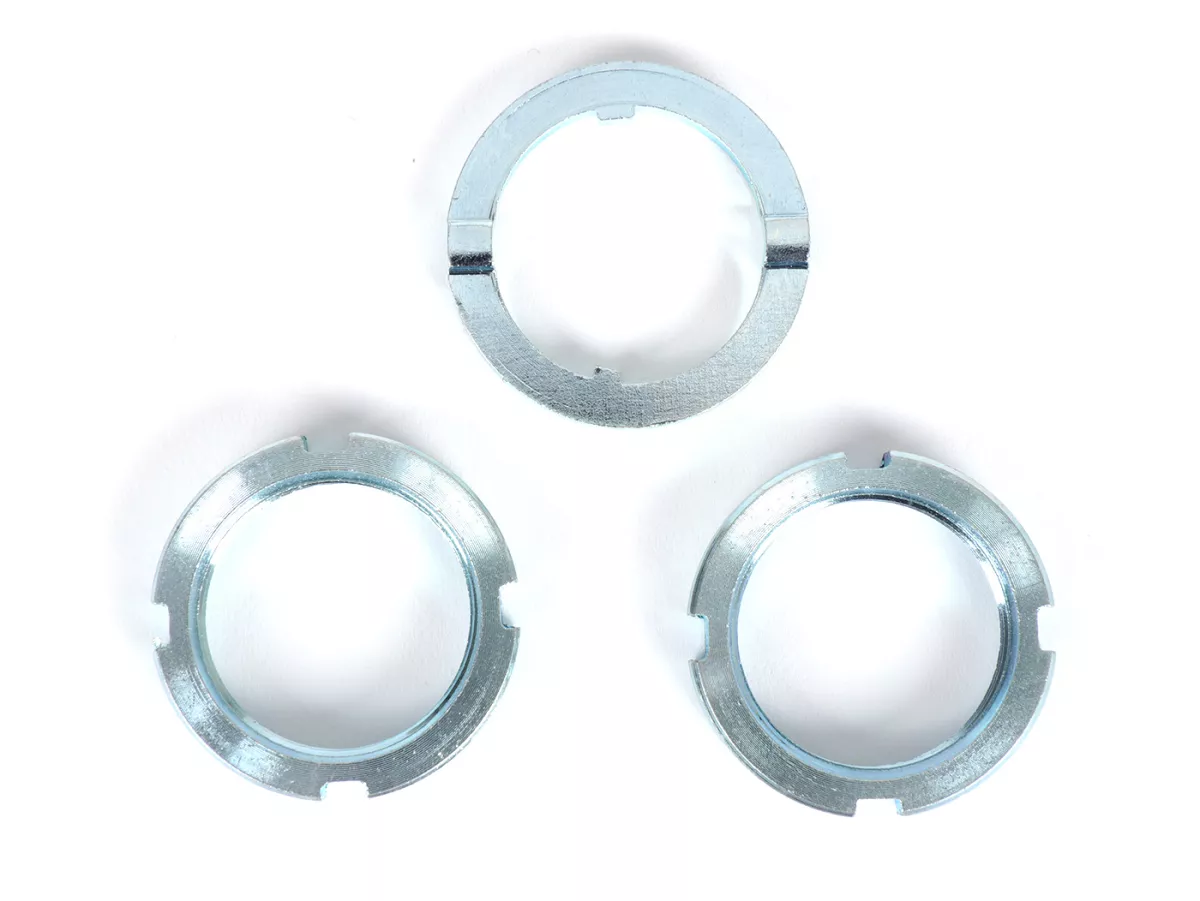 Steering set washer -BGM ORIGINAL- Vespa T5 125cc, Cosa, PK XL2 - used for handlebar positioning