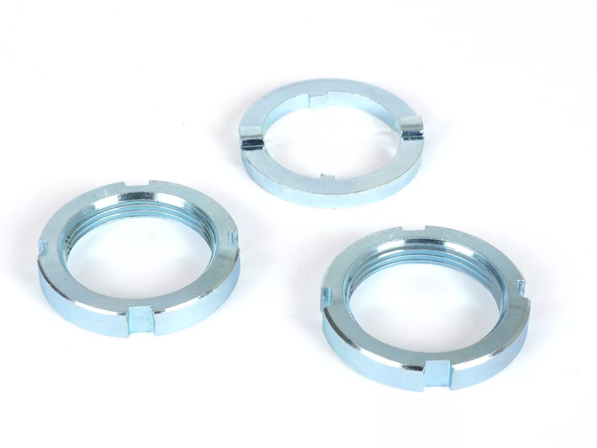 Steering set washer -BGM ORIGINAL- Vespa T5 125cc, Cosa, PK XL2 - used for handlebar positioning