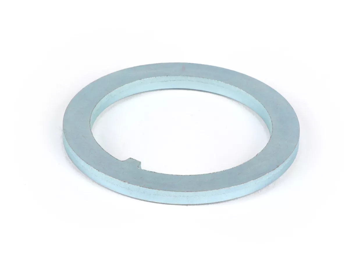 Bricka headset -BGM ORIGINAL- 30,2x40,0x2,5mm - används som näsbricka