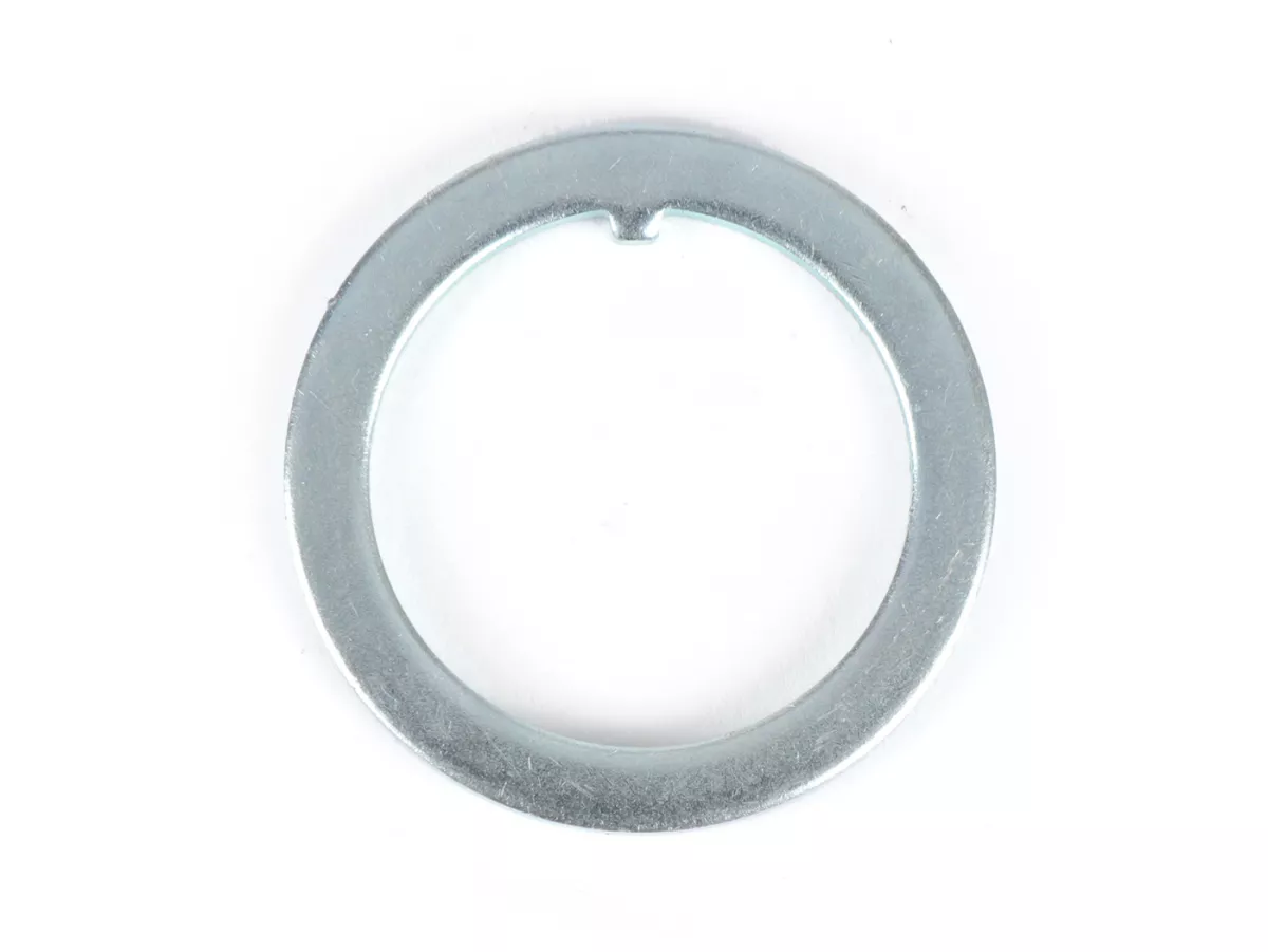 Bricka headset -BGM ORIGINAL- 30,2x40,0x2,5mm - används som näsbricka