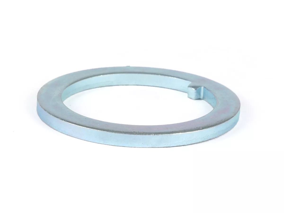 Bricka headset -BGM ORIGINAL- 30,2x40,0x2,5mm - används som näsbricka