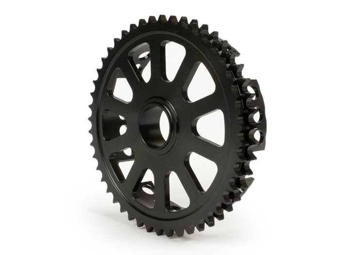 Pignone posteriore -BGM PRO Superstrong- Lambretta LI, LI S, SX. TV (Serie 2-3), DL/GP - 47 denti