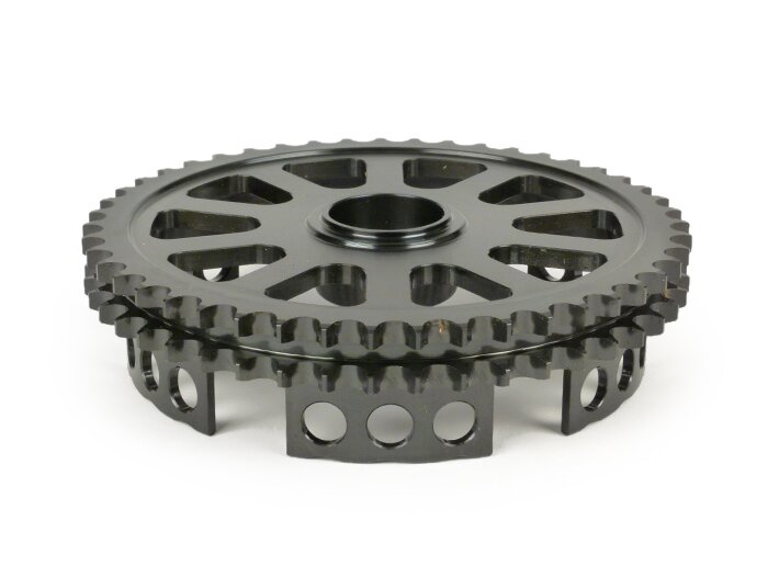 Pignone posteriore -BGM PRO Superstrong- Lambretta LI, LI S, SX. TV (Serie 2-3), DL/GP - 47 denti