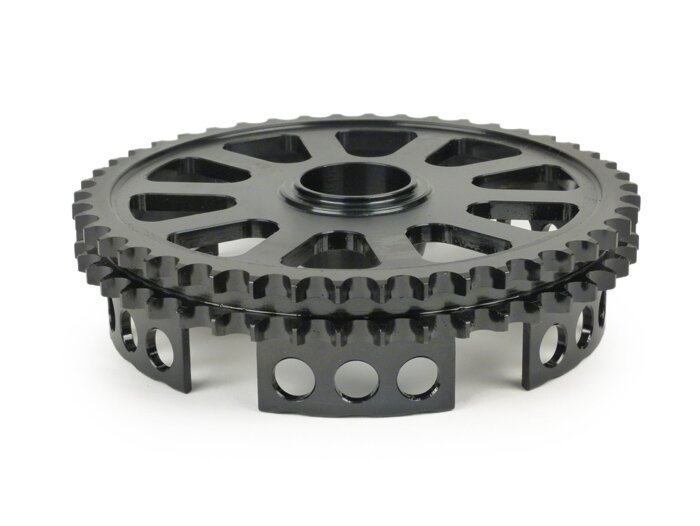 Achtertandwiel -BGM PRO Superstrong- Lambretta LI, LI S, SX. TV (serie 2-3), DL/GP - 46 tanden