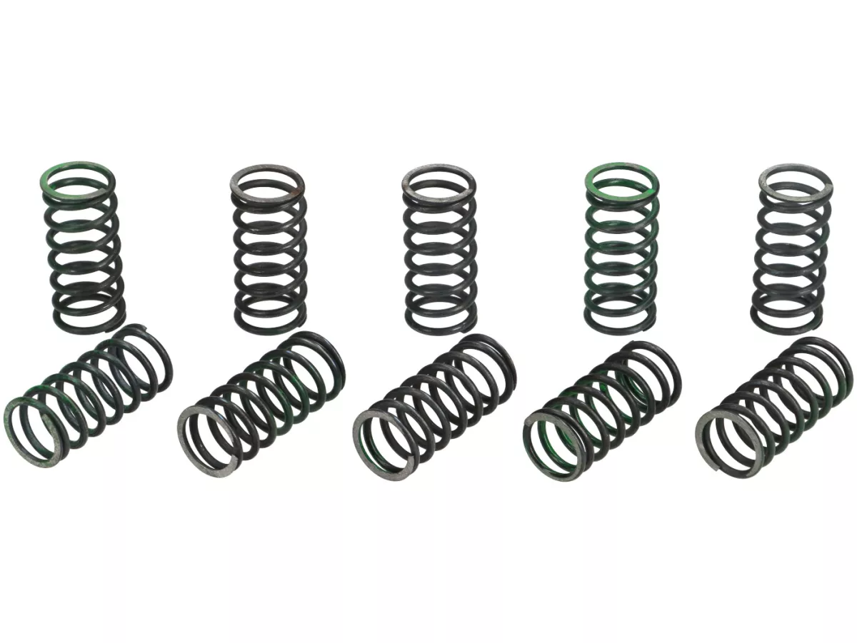 Clutch -BGM PRO Superstrong 6 plate, 10 spring- Lambretta LI, LI S, SX. TV (series 2-3), DL/GP - 47 tooth