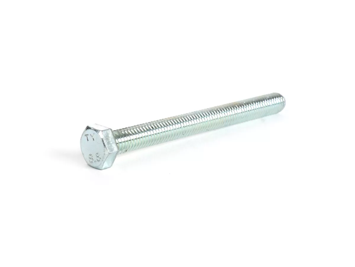 Hex screw -ISO 4017- M8 x 85 (stiffness 8.8) - used for clutch compressor set BGM Superstrong Lambretta