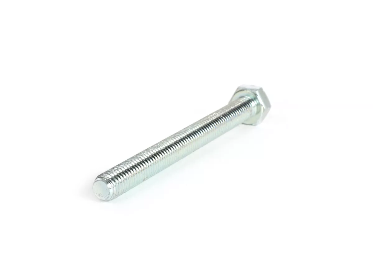 Hex screw -ISO 4017- M8 x 85 (stiffness 8.8) - used for clutch compressor set BGM Superstrong Lambretta