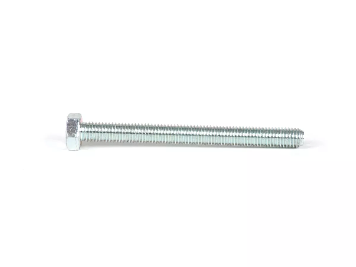 Hex screw -ISO 4017- M8 x 85 (stiffness 8.8) - used for clutch compressor set BGM Superstrong Lambretta
