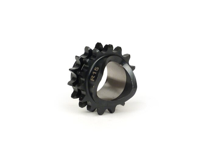 Drive sprocket -BGM PRO- Lambretta LI, LIS, SX, TV (2nd series, 3rd series), DL, GP - 15 tooth