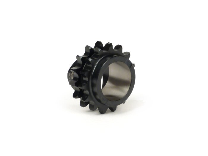 Drive sprocket -BGM PRO- Lambretta LI, LIS, SX, TV (2nd series, 3rd series), DL, GP - 15 tooth