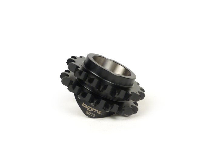 Drive sprocket -BGM PRO- Lambretta LI, LIS, SX, TV (2nd series, 3rd series), DL, GP - 17 tooth