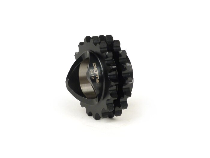 Drive sprocket -BGM PRO- Lambretta LI, LIS, SX, TV (2nd series, 3rd series), DL, GP - 17 tooth
