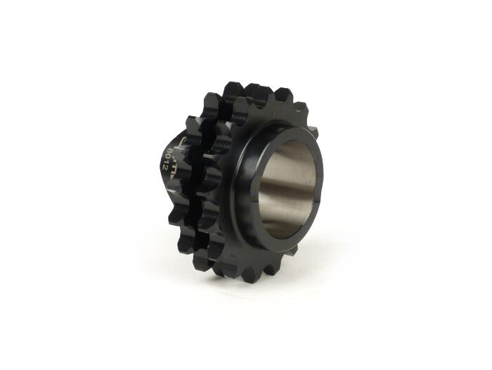 Drive sprocket -BGM PRO- Lambretta LI, LIS, SX, TV (2nd series, 3rd series), DL, GP - 17 tooth