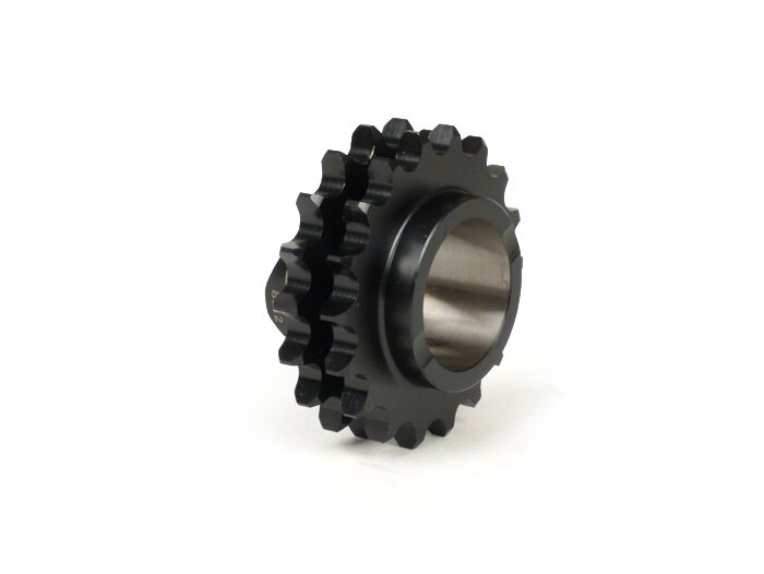 Drive sprocket -BGM PRO- Lambretta LI, LIS, SX, TV (2nd series, 3rd series), DL, GP - 18 tooth