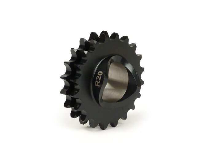 Drive sprocket -BGM PRO- Lambretta LI, LIS, SX, TV (2nd series, 3rd series), DL, GP - 20 tooth