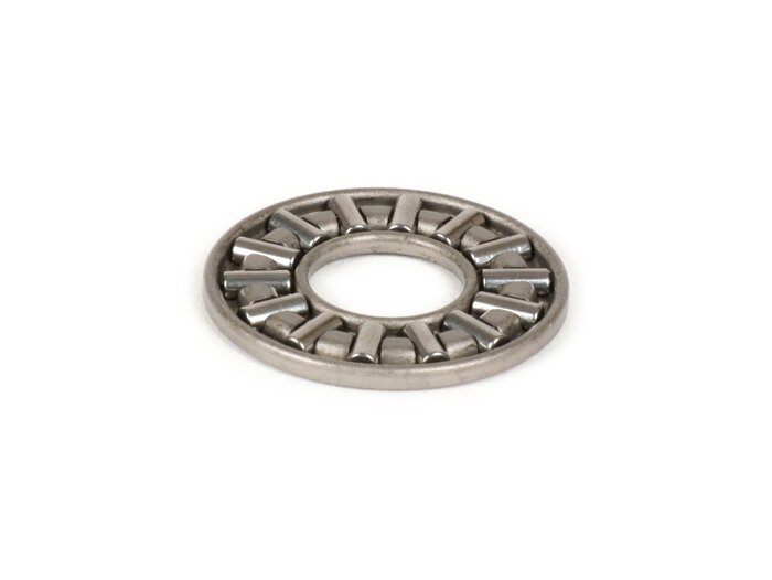 Rodamiento de agujas axial -AXK 1024 / NTB 1024- (10x24x2mm) - (utilizado para el plato de presión del embrague BGM8015)