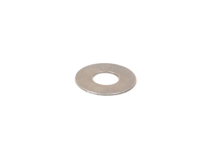 Schijf voor naaldlager axiaal AXK 1024 / NTB 1024 - AS 1024- (10x24x1mm) - (gebruikt voor koppelingsdrukplaat BGM8015)