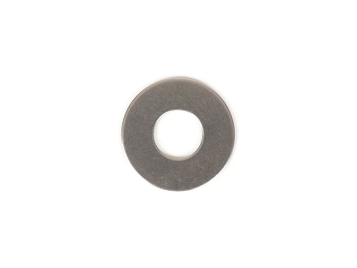 Schijf voor naaldlager axiaal AXK 1024 / NTB 1024 - AS 1024- (10x24x1mm) - (gebruikt voor koppelingsdrukplaat BGM8015)