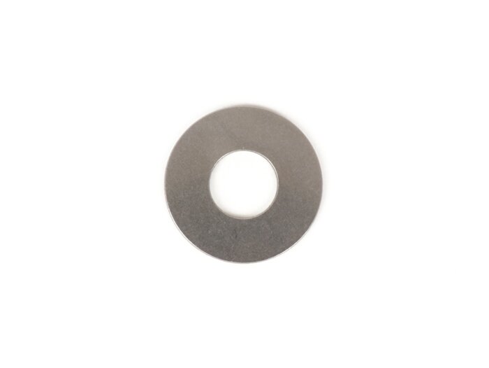 Schijf voor naaldlager axiaal AXK 1024 / NTB 1024 - AS 1024- (10x24x1mm) - (gebruikt voor koppelingsdrukplaat BGM8015)