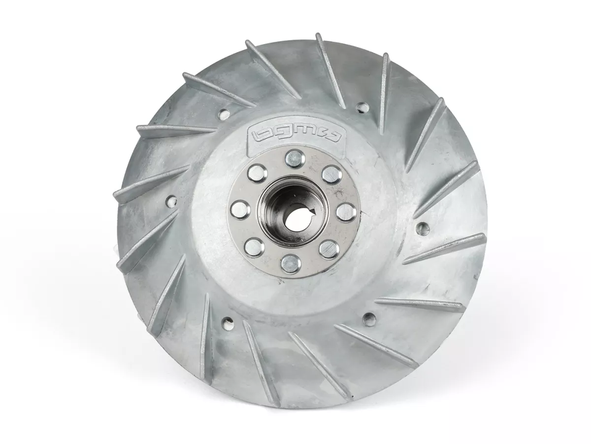 Roda tiang -BGM PRO TOURING 2.0 Elektronik 2300g- Vespa Largeframe Sprint150 (VLB1T), GT125 (VNL2T), GTR125 (VNL2T), Super, GL150 (VLA1T), VNA, VBA, VNB, VBB, Motovespa 125N (V60M), 125S (V60MS), 125N (V101M), 125L (V101M), 125N (542M), 150S (V201M), 150S