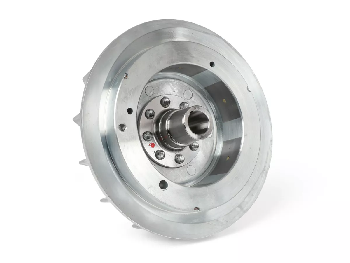 Roda tiang -BGM PRO TOURING 2.0 Elektronik 2300g- Vespa Largeframe Sprint150 (VLB1T), GT125 (VNL2T), GTR125 (VNL2T), Super, GL150 (VLA1T), VNA, VBA, VNB, VBB, Motovespa 125N (V60M), 125S (V60MS), 125N (V101M), 125L (V101M), 125N (542M), 150S (V201M), 150S