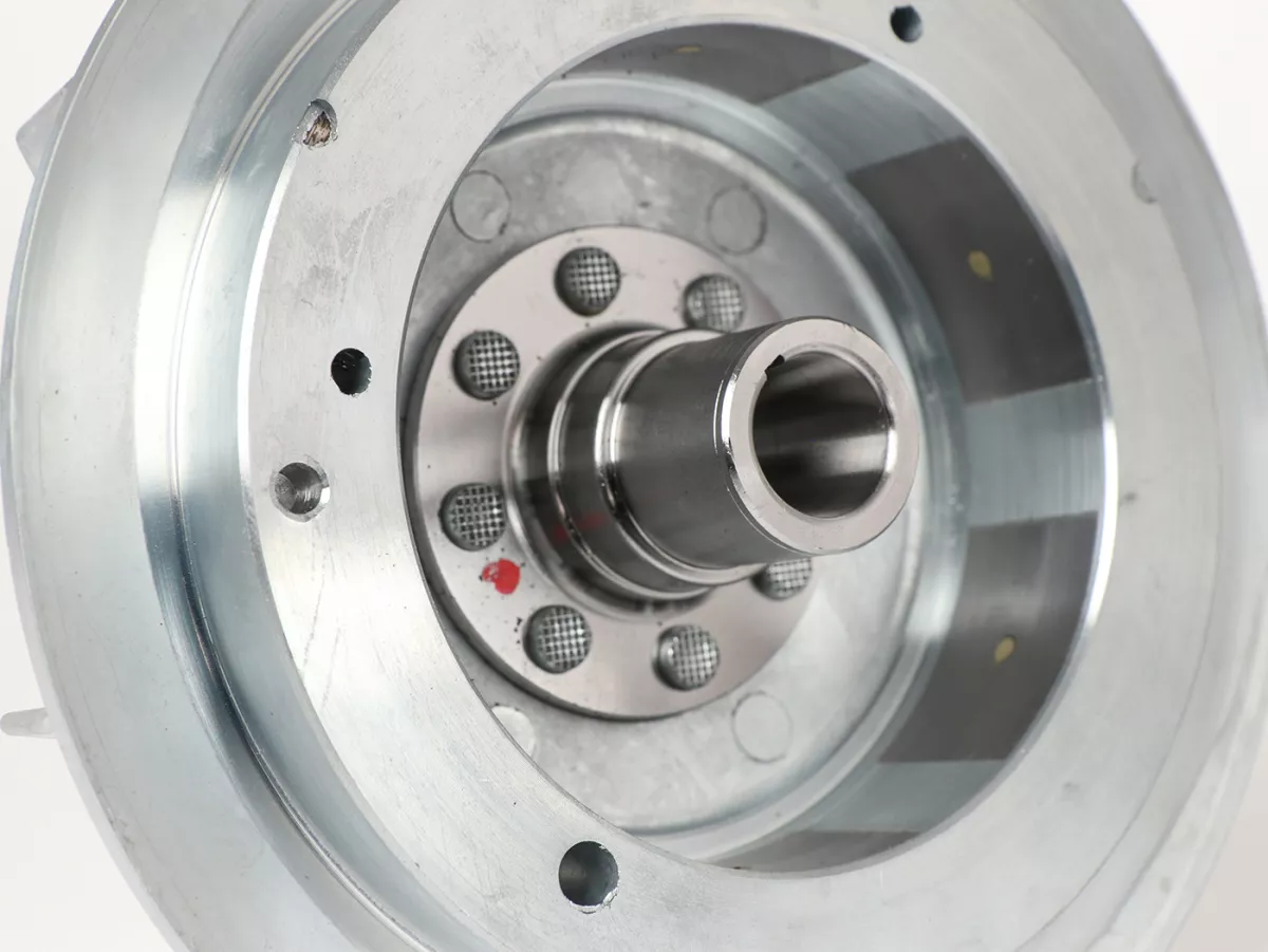 Roda tiang -BGM PRO TOURING 2.0 Elektronik 2300g- Vespa Largeframe Sprint150 (VLB1T), GT125 (VNL2T), GTR125 (VNL2T), Super, GL150 (VLA1T), VNA, VBA, VNB, VBB, Motovespa 125N (V60M), 125S (V60MS), 125N (V101M), 125L (V101M), 125N (542M), 150S (V201M), 150S