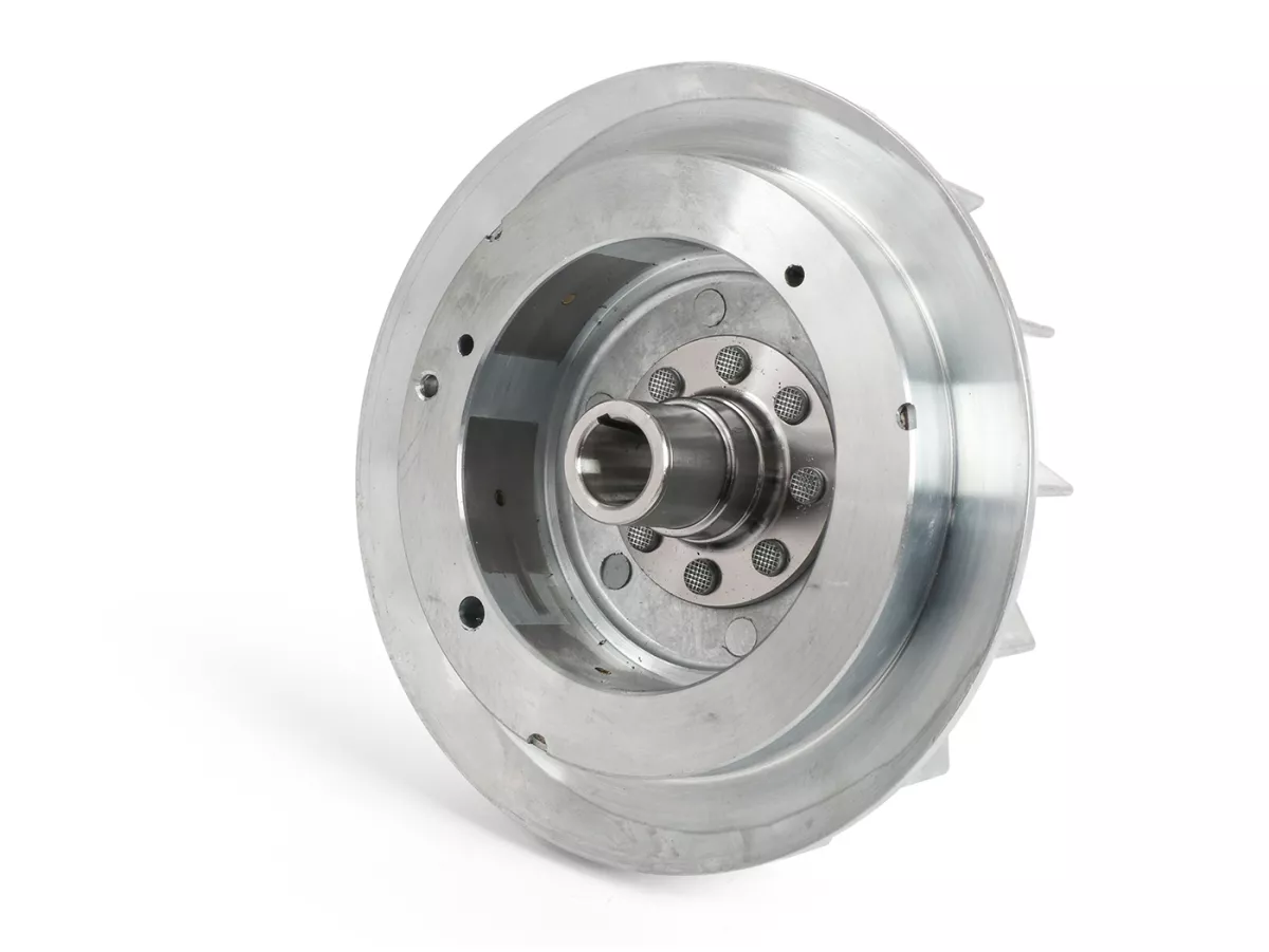 Roda tiang -BGM PRO TOURING 2.0 Elektronik 2300g- Vespa Largeframe Sprint150 (VLB1T), GT125 (VNL2T), GTR125 (VNL2T), Super, GL150 (VLA1T), VNA, VBA, VNB, VBB, Motovespa 125N (V60M), 125S (V60MS), 125N (V101M), 125L (V101M), 125N (542M), 150S (V201M), 150S