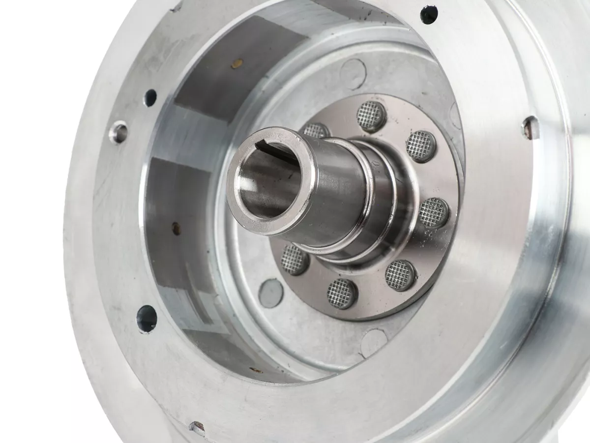 Roda tiang -BGM PRO TOURING 2.0 Elektronik 2300g- Vespa Largeframe Sprint150 (VLB1T), GT125 (VNL2T), GTR125 (VNL2T), Super, GL150 (VLA1T), VNA, VBA, VNB, VBB, Motovespa 125N (V60M), 125S (V60MS), 125N (V101M), 125L (V101M), 125N (542M), 150S (V201M), 150S