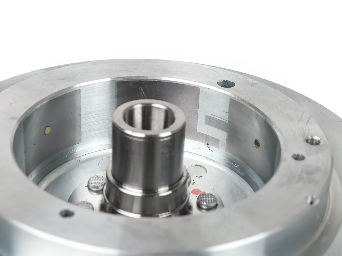 Roda tiang -BGM PRO TOURING 2.0 Elektronik 2300g- Vespa Largeframe Sprint150 (VLB1T), GT125 (VNL2T), GTR125 (VNL2T), Super, GL150 (VLA1T), VNA, VBA, VNB, VBB, Motovespa 125N (V60M), 125S (V60MS), 125N (V101M), 125L (V101M), 125N (542M), 150S (V201M), 150S