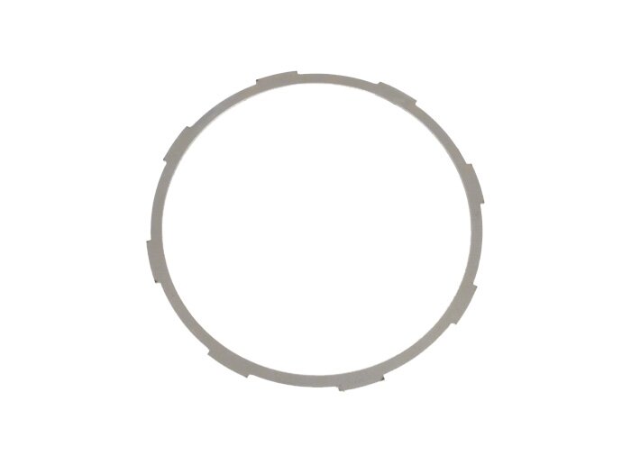 Distanziale per guarnizioni frizione -BGM PRO- Vespa tipo Cosa2, PX (1995-), CR - 1,0mm - (opzionale, installazione sotto l'anello di fissaggio)