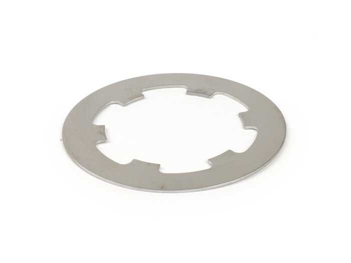 Koppeling stalen schijf -BGM ORIGINEEL- Vespa Smallframe- Type PK XL2 - 1,5mm