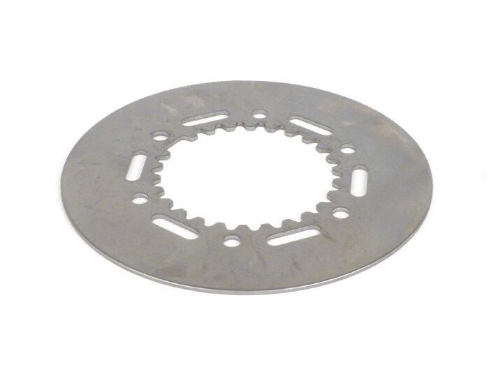 Koppeling stalen schijf -BGM PRO Vespa type 7-ring- Vespa PX 200, Cosa 1, T5 125cc, Rally 180, Rally 200, GS 160 - 1,5mm