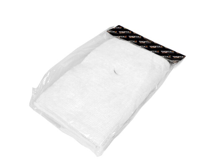 Isoleringsull för avgaser -BGM PRO 300x600x10mm- Vit