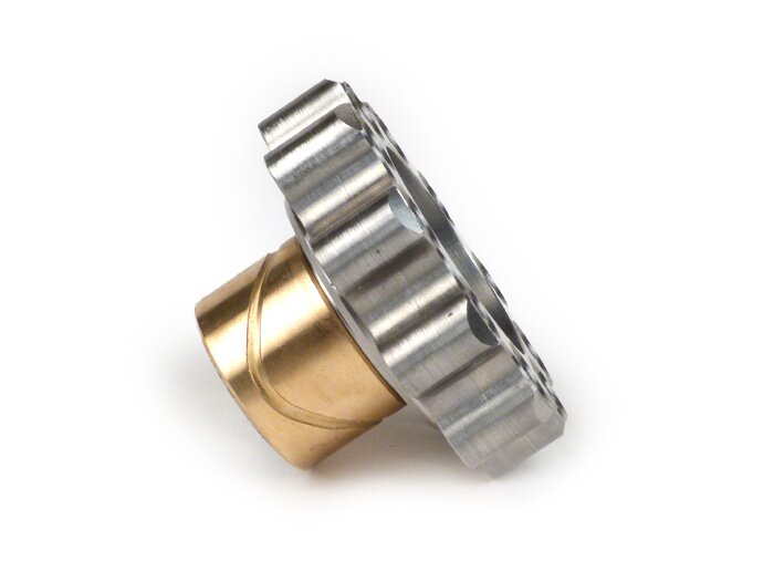 Clutch spring plate - clutch hub -BGM Pro Superstrong CNC + CNC CR80, type Cosa2/FL- Vespa Cosa2 125, Cosa2 150, Cosa2 200, PX 125 (1995-), PX 150 (1995-), PX 200 (1995-)