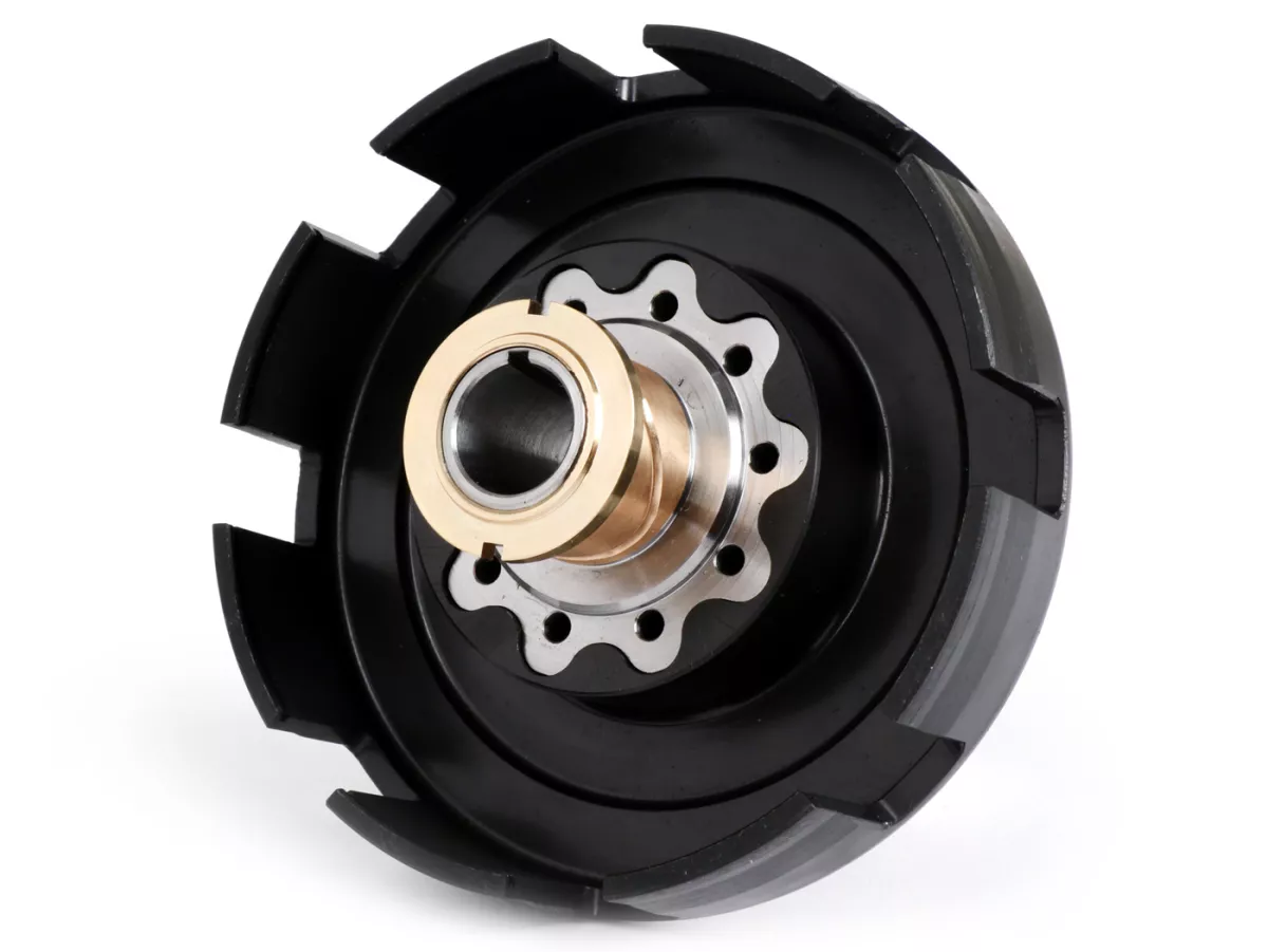 Cesto de embrague incl. cubo (tipo con cono) -BGM PRO Superstrong 2.0 Touring STD/CR Ultralube- Vespa Wideframe GS150 (VS1-VS5), GS160 (VSB1T), SS180 (VSC1T)