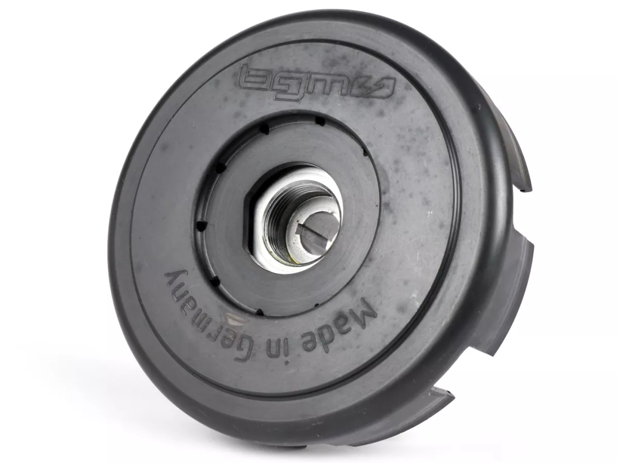 Cesto de embrague incl. cubo (tipo con cono) -BGM PRO Superstrong 2.0 Touring STD/CR Ultralube- Vespa Wideframe GS150 (VS1-VS5), GS160 (VSB1T), SS180 (VSC1T)